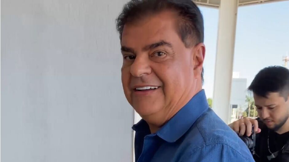 Nelsinho vai se encontrar com congressistas dos EUA 