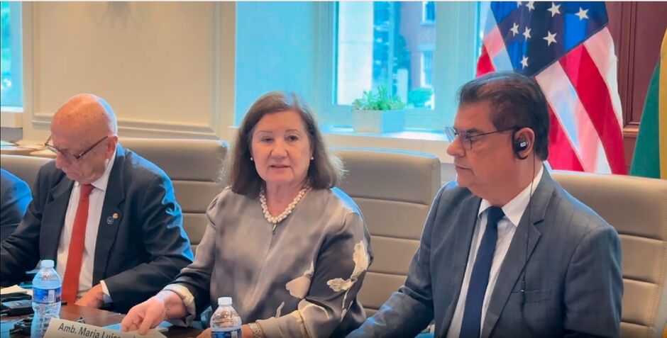 Nelsinho comanda articulação contra tarifaço 