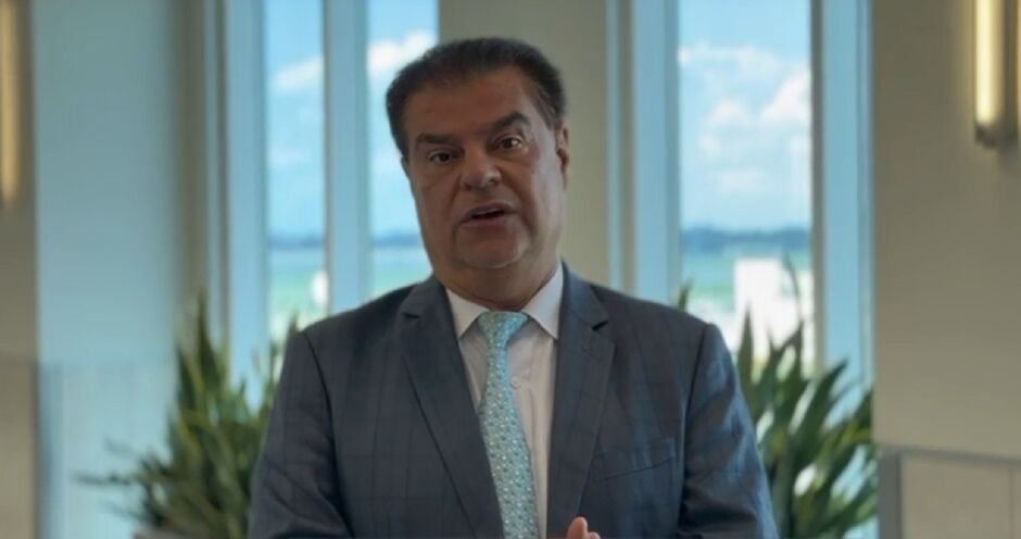 Nelsinho diz que promoveu diálogo e diplomacia