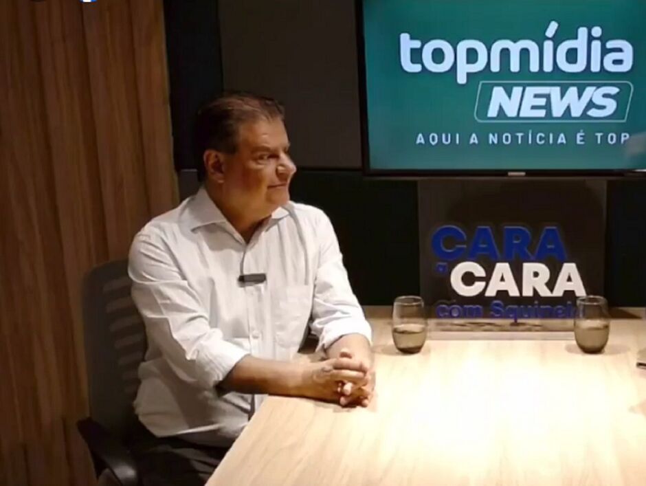 Nelsinho abriu o jogo sobre figuras políticas 