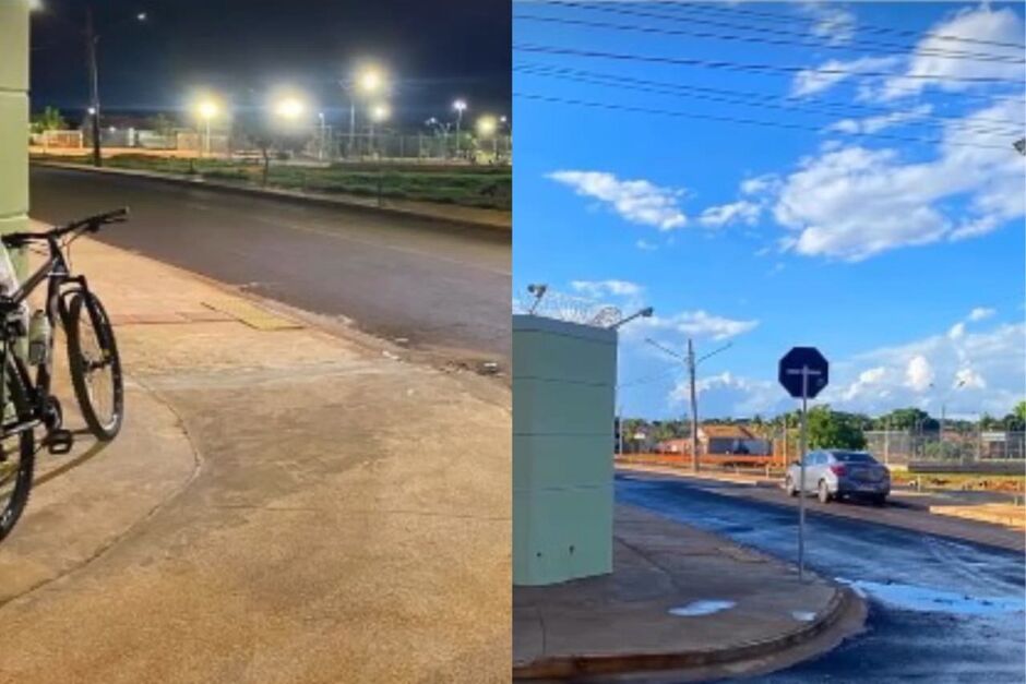Papy celebrou indicação atendida 