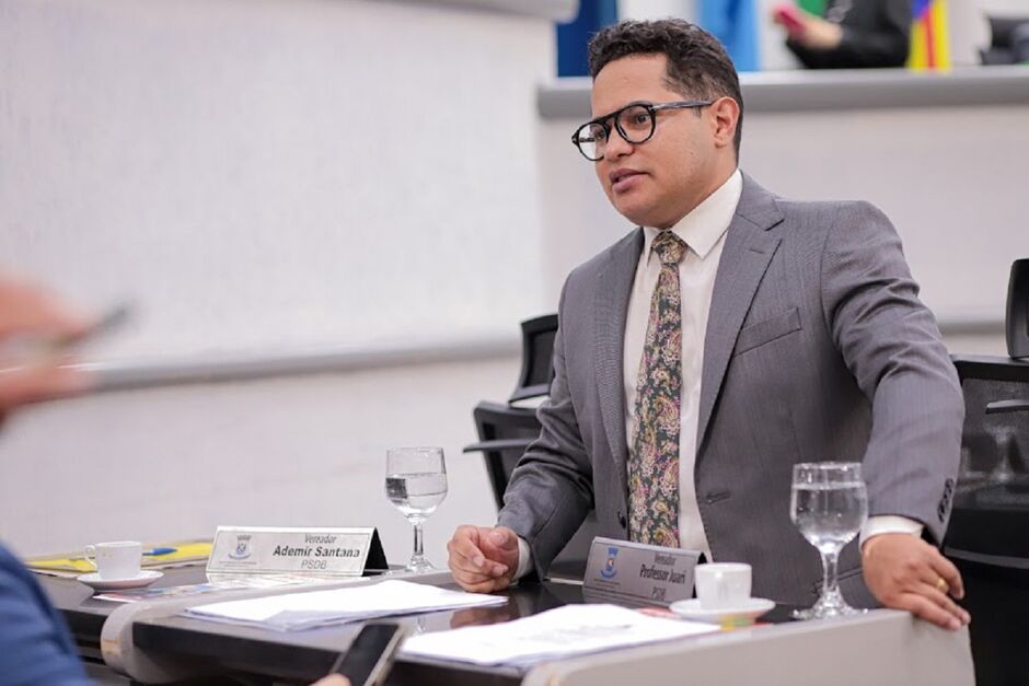 Papy acionou prefeitura por ruas do Riveira Park