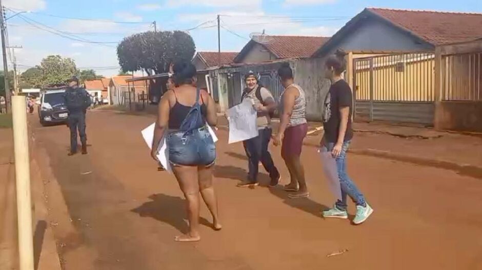Estupro e morte de bebê revoltou moradoras 