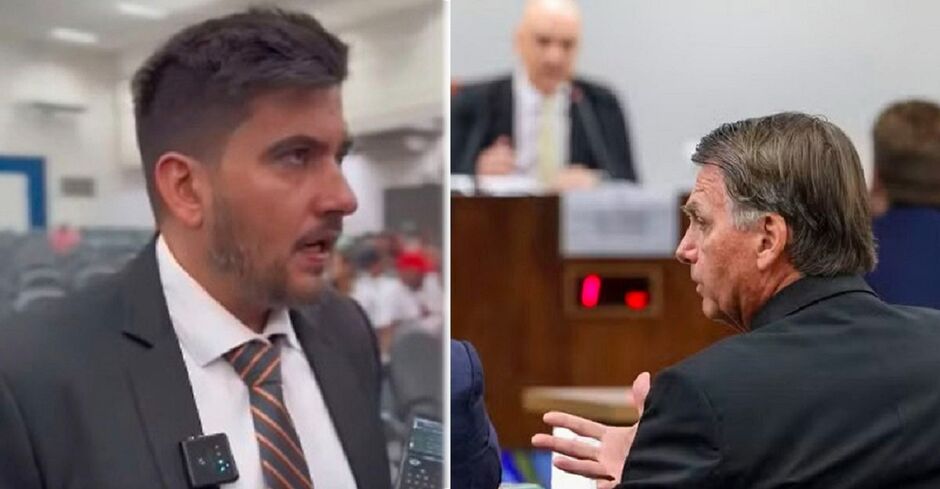 Bolsonarista convoca buzinaço em Campo Grande 