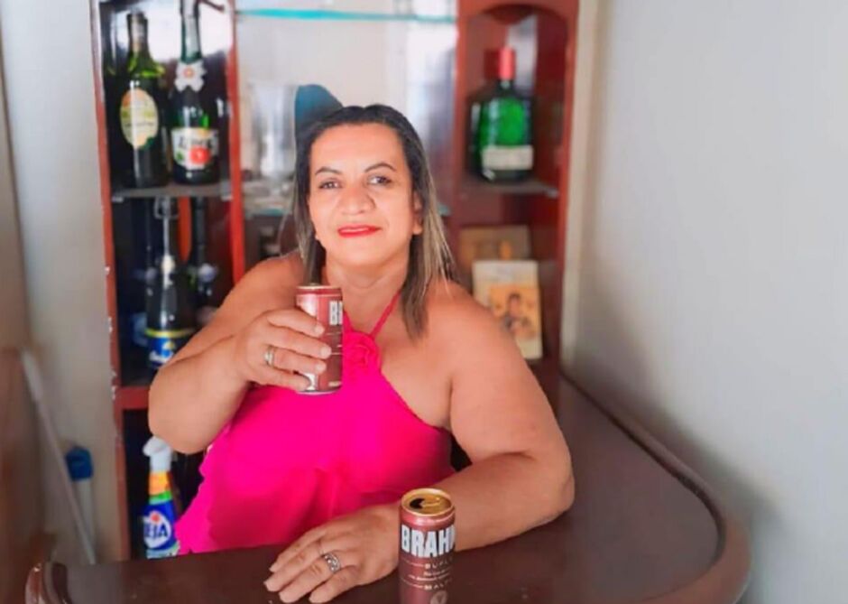 Raquel tinha lesão no rosto e polícia apura o caso 