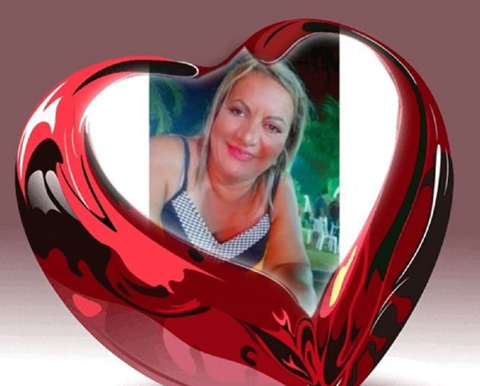 Raquel tinha lesão no rosto e polícia apura o caso 