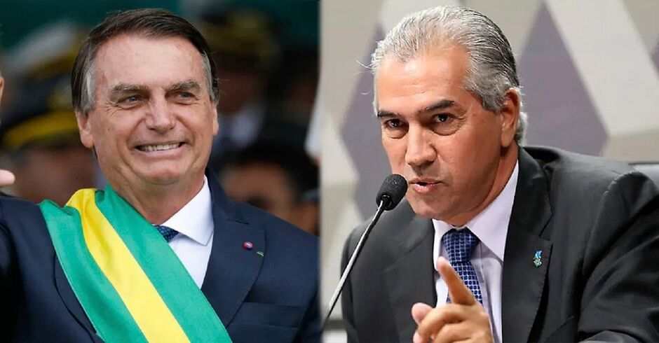 Reinaldo defende Bolsonaro presidente em 2026
