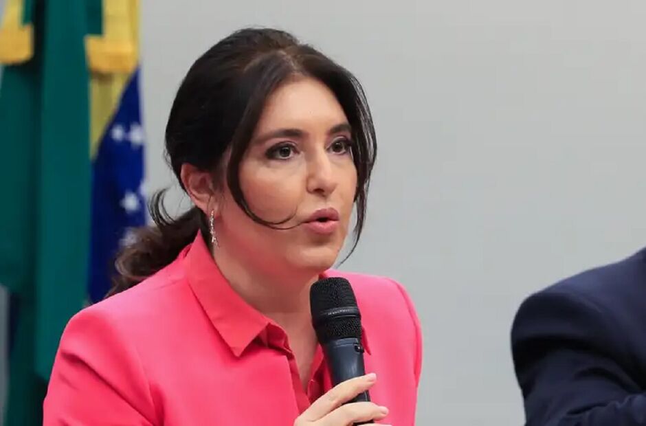 Simone defende imposto para os mais ricos