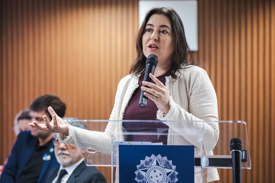 Simone diz que Pátria Brasil não pode ser atacada 