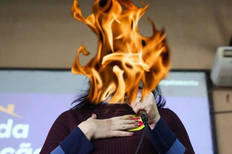 Simone pode disputar Senado por SP 