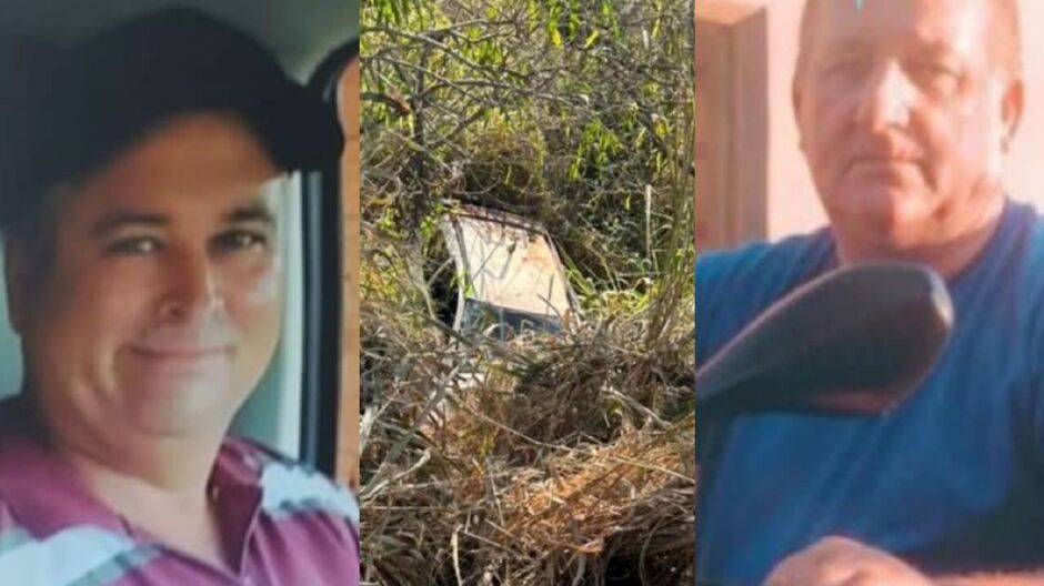 Trabalhadores foram encontrados com ajuda de colega 