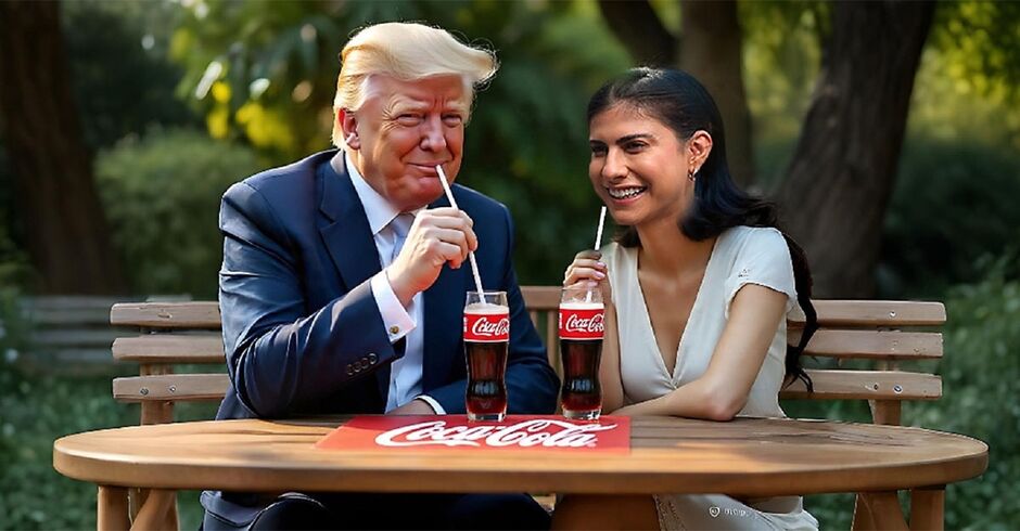 Camila vê chance de Coca Cola derrubar tarifaço 