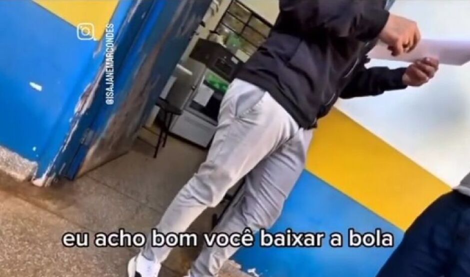 Vereadora ameaçou dar voz de prisão a médico 