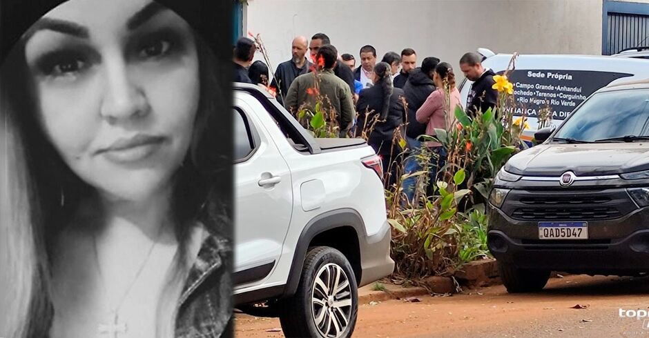 A jovem faleceu no final da manhã de ontem