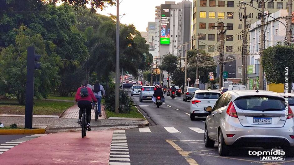 O sol deve predominar em todo estado