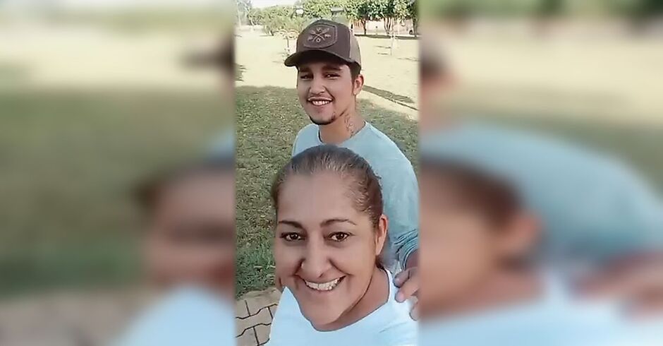 A vítima foi morta pelo filho em Glória de Dourados