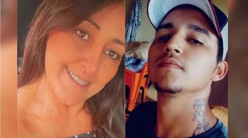 Mãe foi morta a facadas pelo filho 