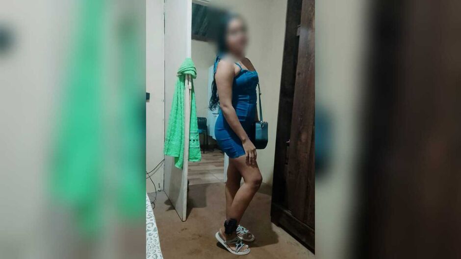 A informação foi confirmada pela mãe da jovem
