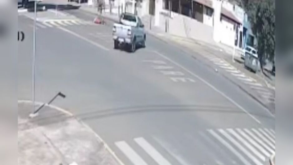 O caso aconteceu na manhã de ontem