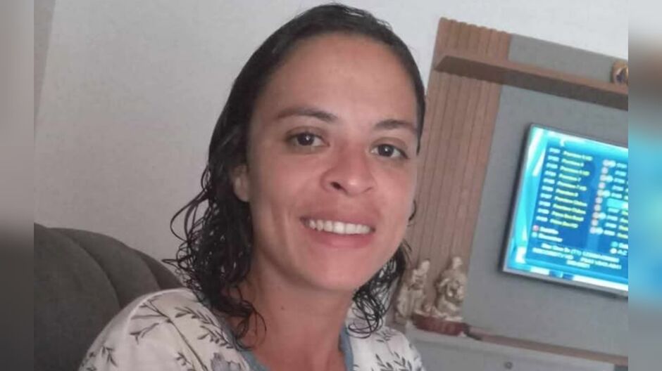 Jéssica sumiu em Campo Grande