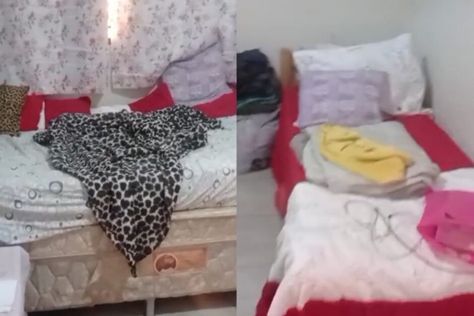 Doações chegaram até a família após apelo no Aero Rancho