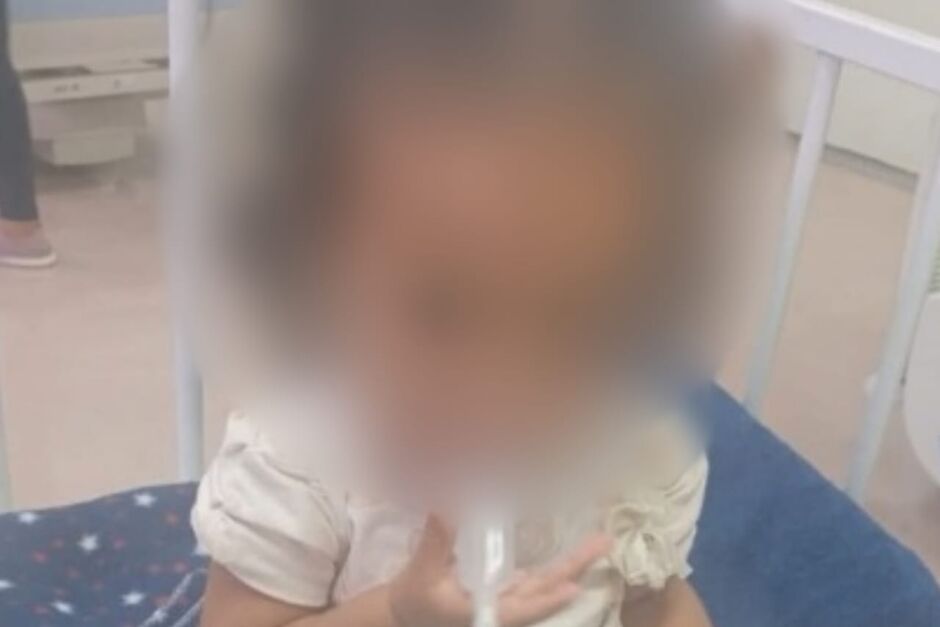 A pequena faleceu durante a manhã de quarta