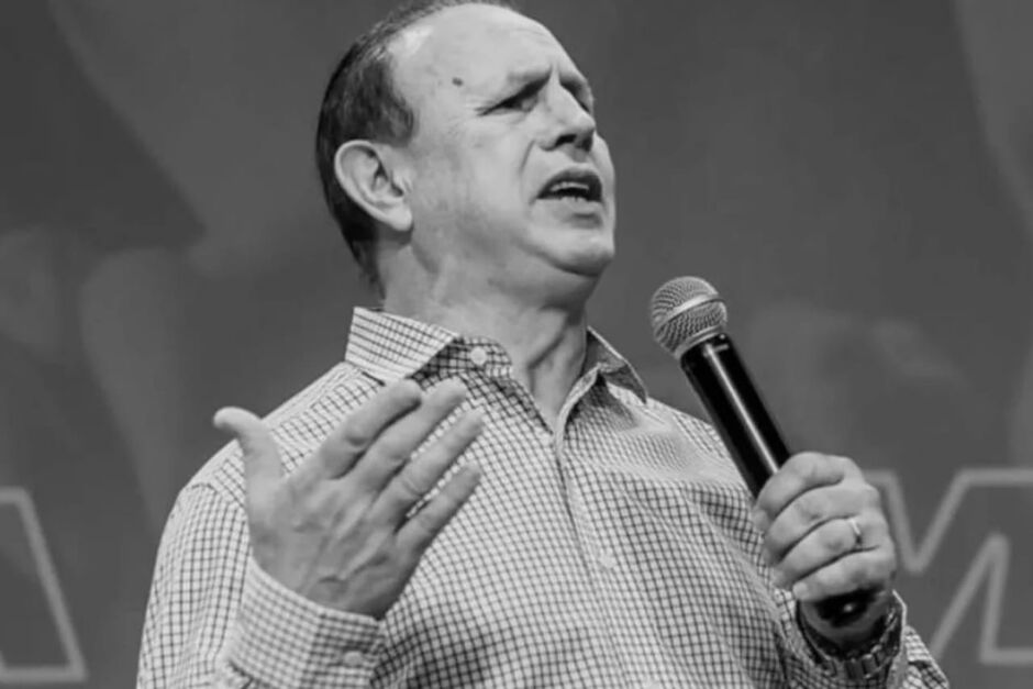 O pastor faleceu durante a noite de quinta