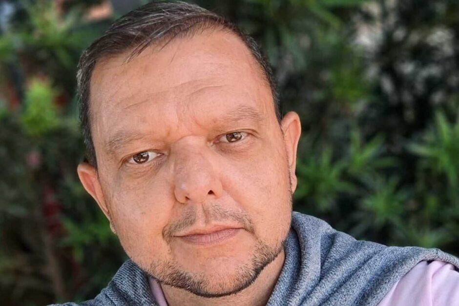 Cleber faleceu na manhã de hoje