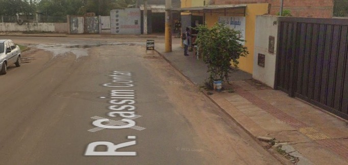 A vítima acionou a Polícia Militar