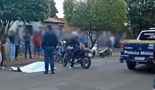 O caso aconteceu na tarde de sexta