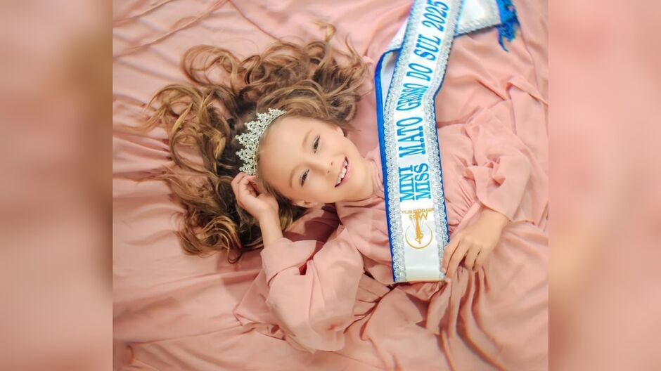Isadora Mini Miss MS 2025