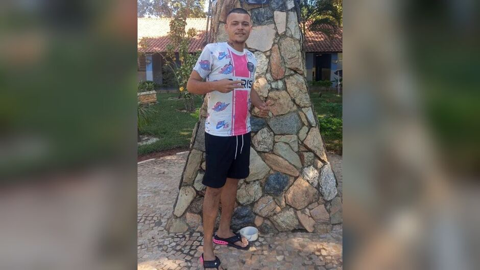 Abner Oliveira desapareceu há 11 dias