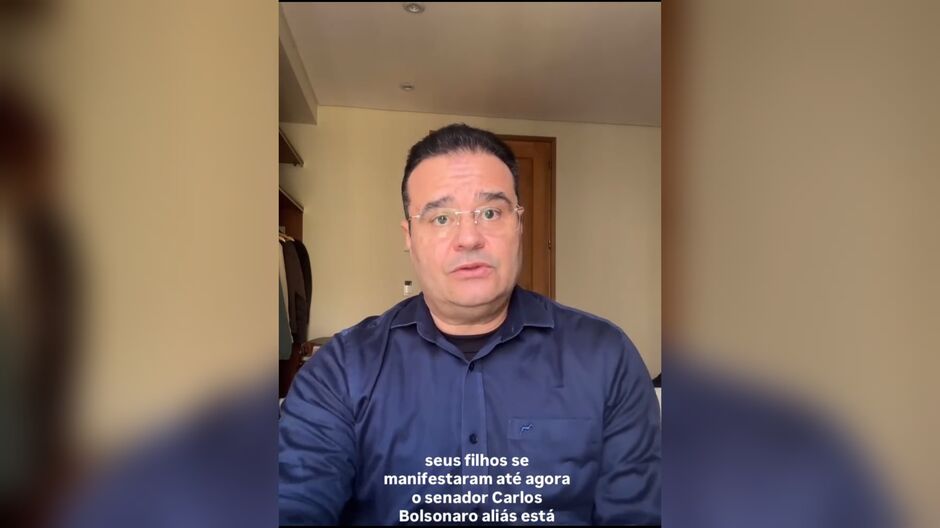 Fábio Trad, advogado e ex-deputado federal