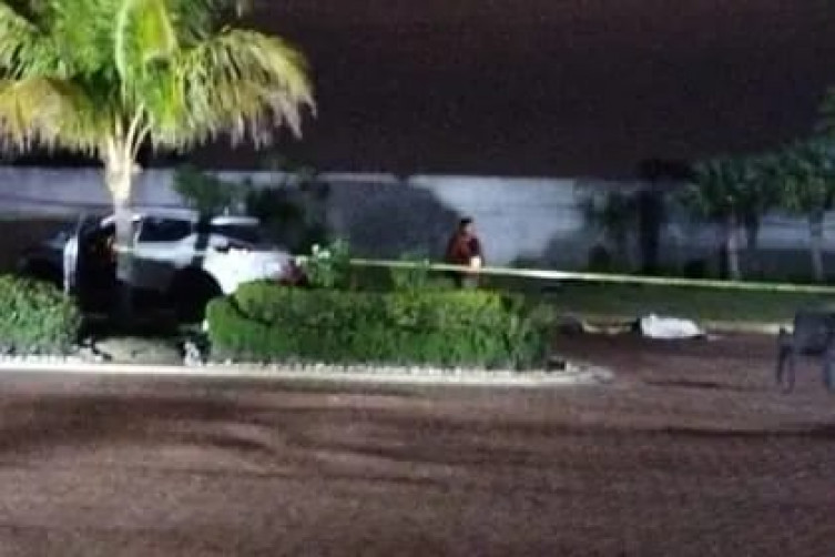 O brasileiro morreu logo após o ataque