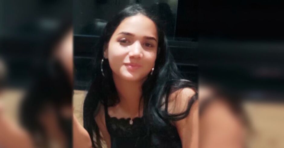 Gabrielly fugiu de casa na quinta-feira (10)