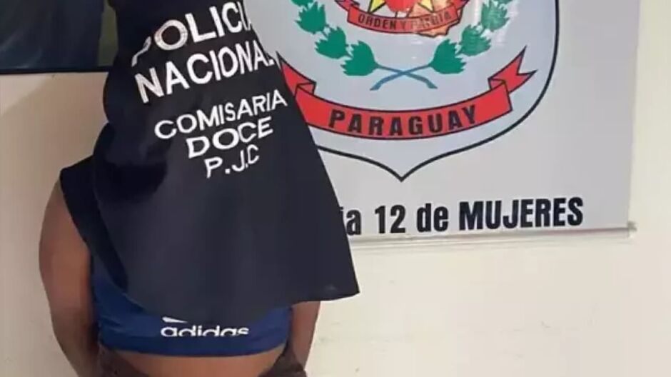 Ela teria ateado fogo na vítima ainda viva