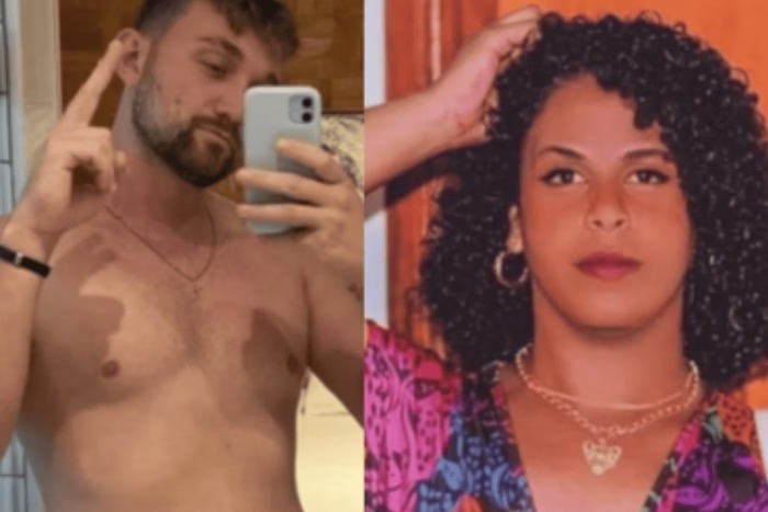 Carmen de Oliveira Alves, estudante trans desaparecida desde o dia 12 de junho
