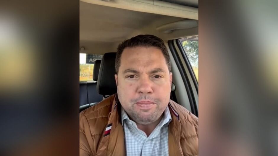 Rodolfo fez desabafo contra Moraes 