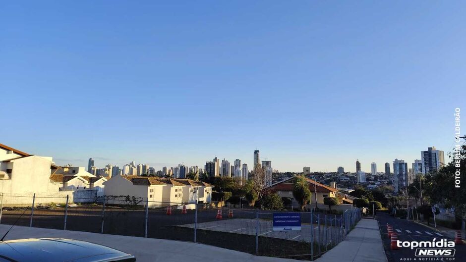 O sol deve predominar nesta quarta