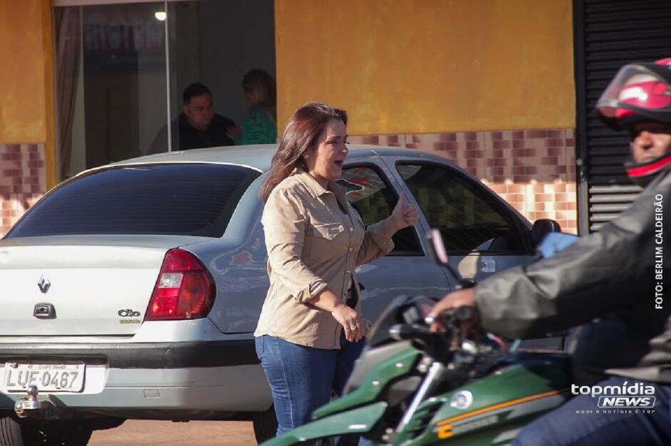 Adriane pode ser cassada no TSE 