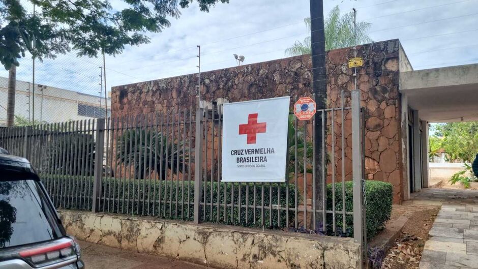 Cruz Vermelha atua junto a populações em situação de vulnerabilidade social