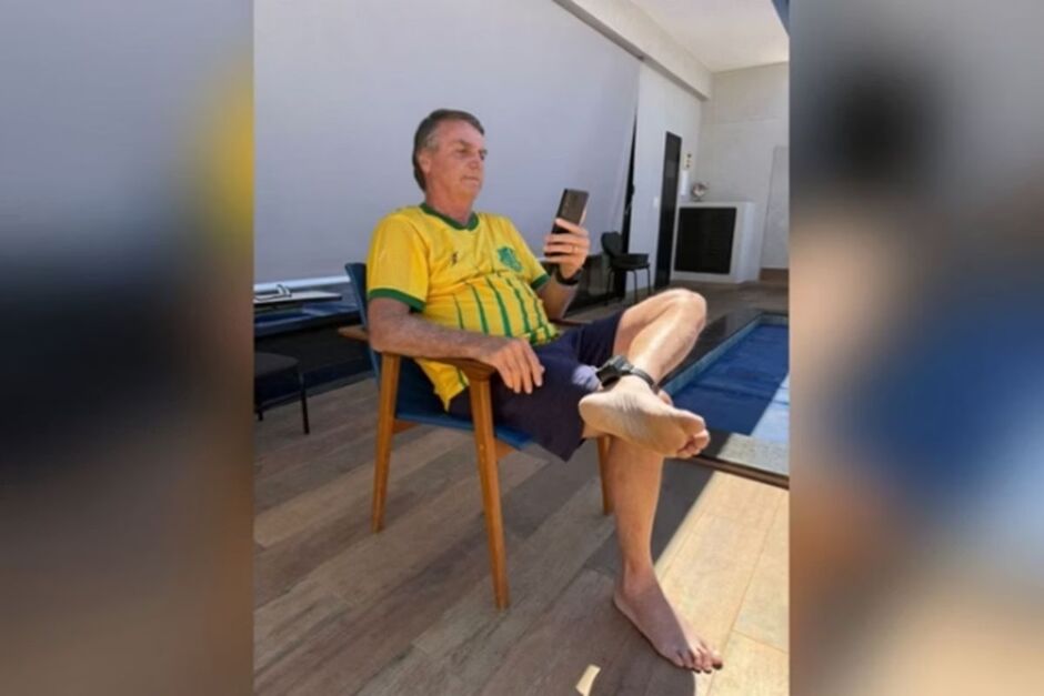 Ex-presidente se queixa de soluços e está triste