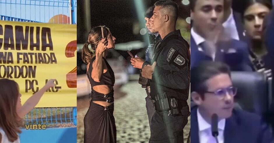 Camila é marcada por polêmicas na carreira 