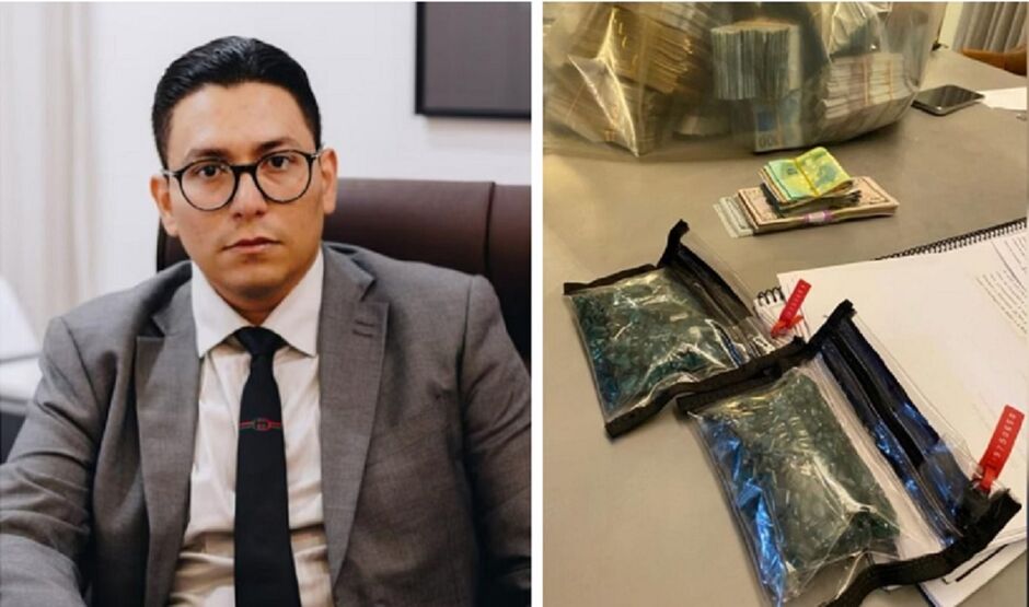 Celso Eder já tinha sido preso em MS pela Ouro de Ofir 