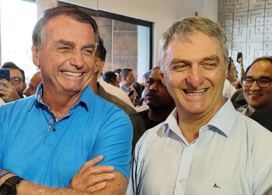 Renato já disputou sete eleições 