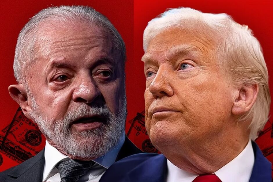 Trump  diz que Lula pode ligar para discutir tarifas 