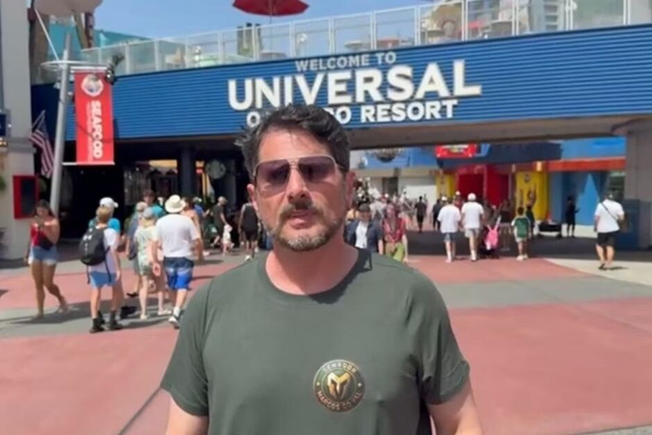 Do Val se diz perseguido pelo STF 