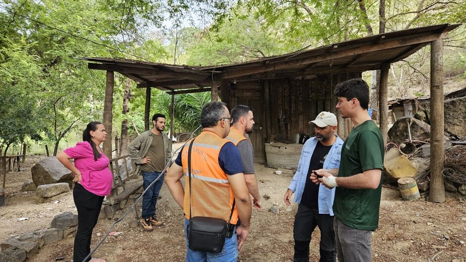 O ataque teria acontecido na madrugada de quinta-feira