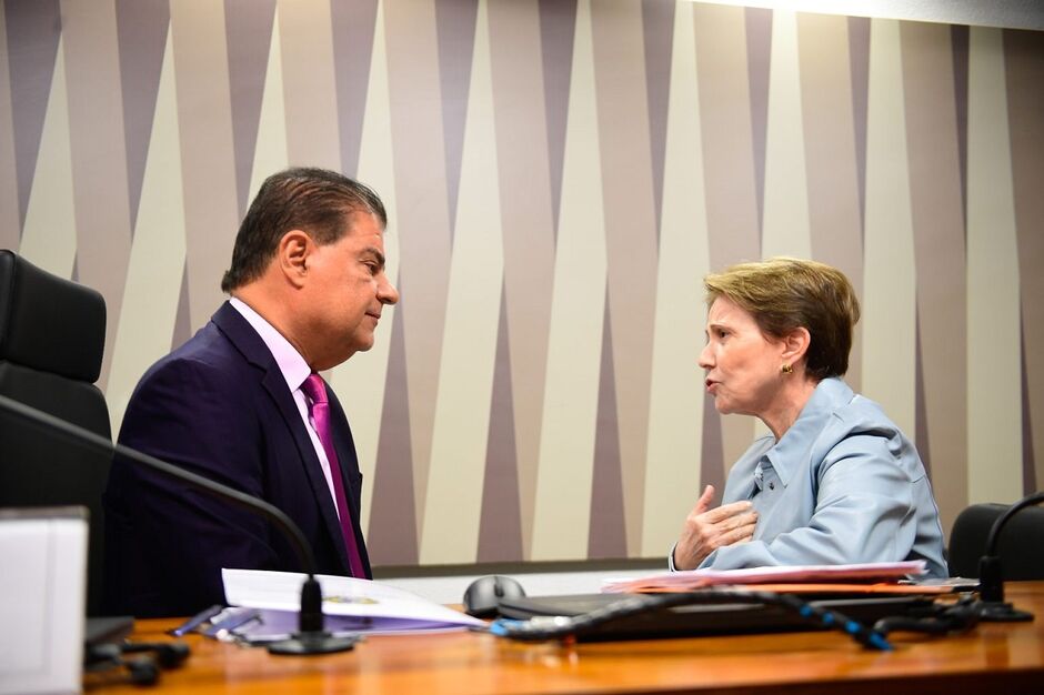 Senadores de MS querem CPI contra erotização infantil 