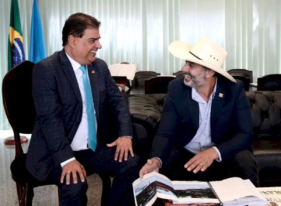 Nelsinho destina milhões para Ivinhema 